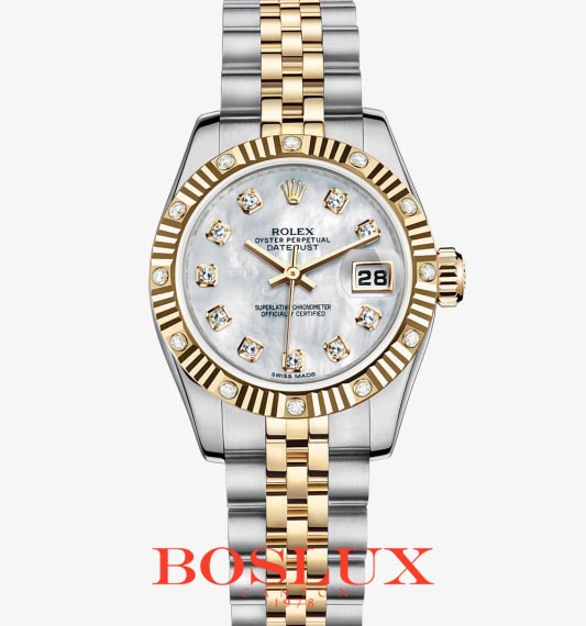 Rolex رولكس179313-0018 سعر Lady-Datejust